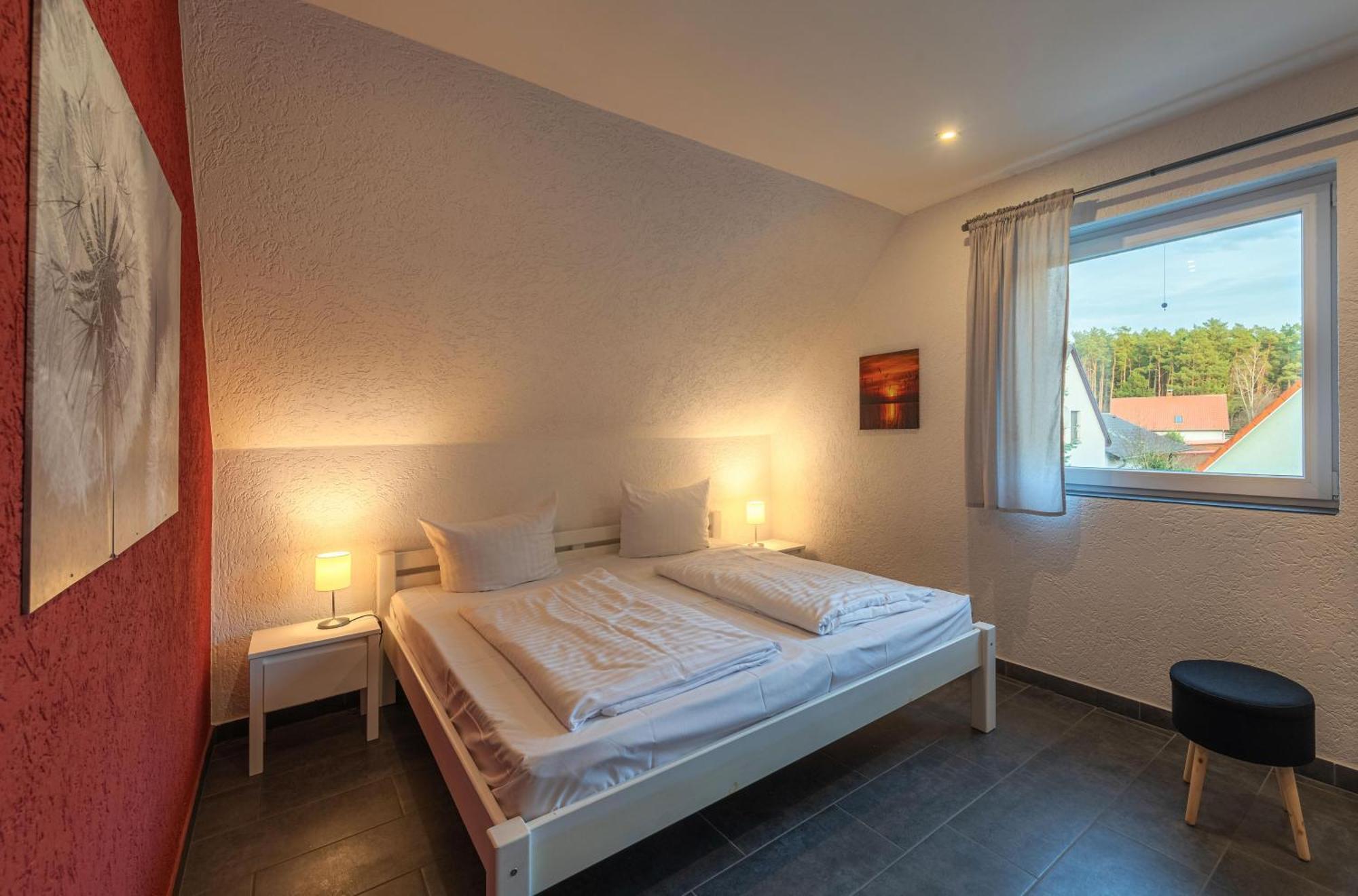 Silz  Ferienhaus Daniela Mit Terrasse Und Garten מראה חיצוני תמונה